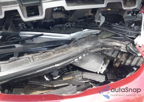 2025 Nissan Kicks Sv Fwd z USA, uszkodzony, nr VIN 3N8AP6CA3SL357769